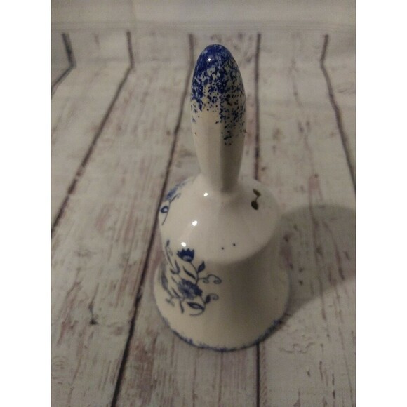 Souvenir porcelain BELLS WASHINGTON D.C - Picture 6 of 9